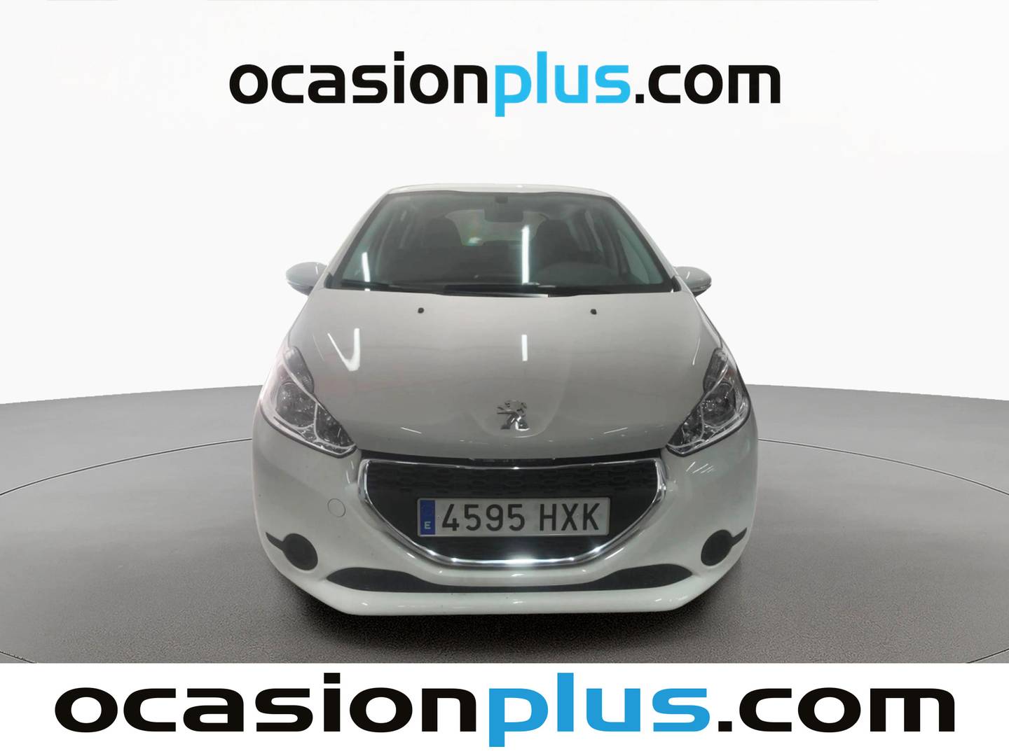 Peugeot 208 Peugeot 208 1.2 VTi Active (82 CV) al mejor precio