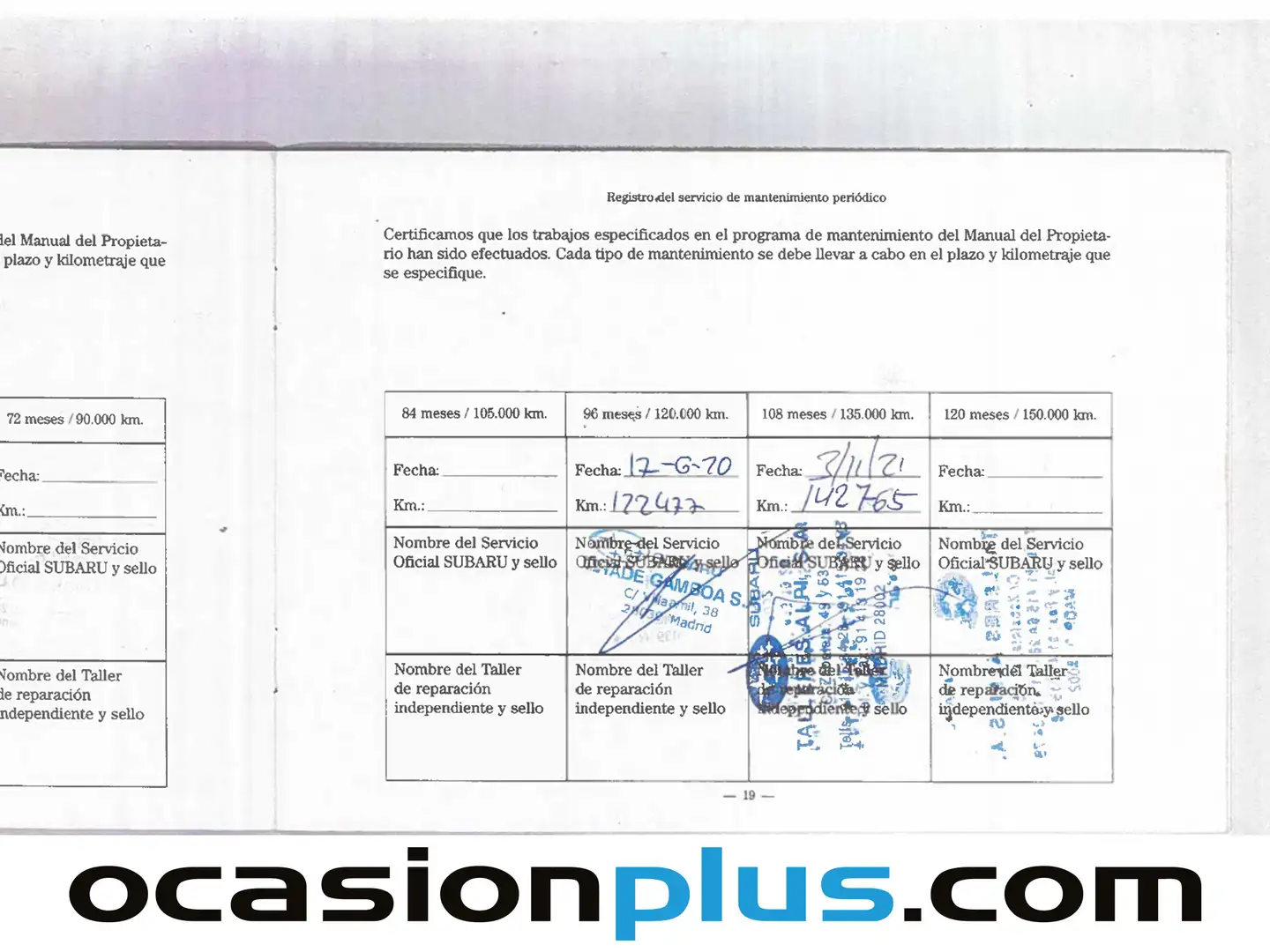 Foto Subaru Forester Subaru Forester 2.0 D Sport (147 CV)