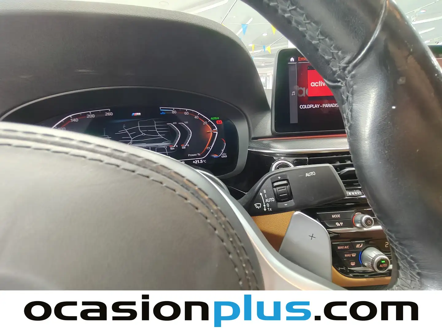 Foto BMW Serie 5 BMW Serie 5 520d xDrive (190 CV) Pack M