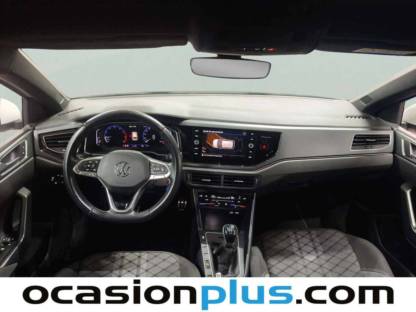 Volkswagen Polo Volkswagen Polo R-Line 1.0 TSI (95 CV) de ocasión