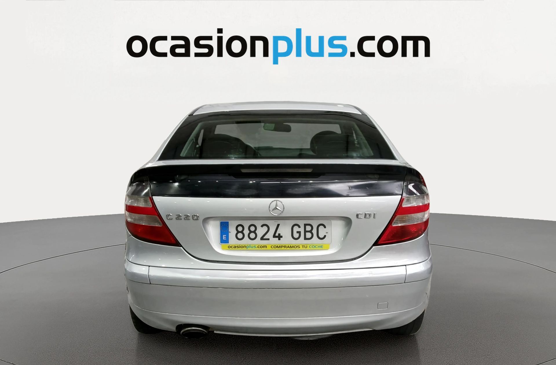 Mercedes-Benz Clase C C Sportcoupe 220 CDI - foto 11
