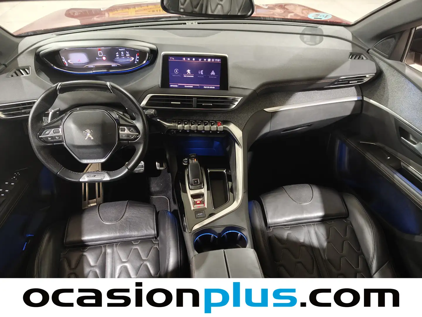 Foto Peugeot 3008 Peugeot 3008 BlueHDI 130 S&S GT Line EAT8 (130 CV)