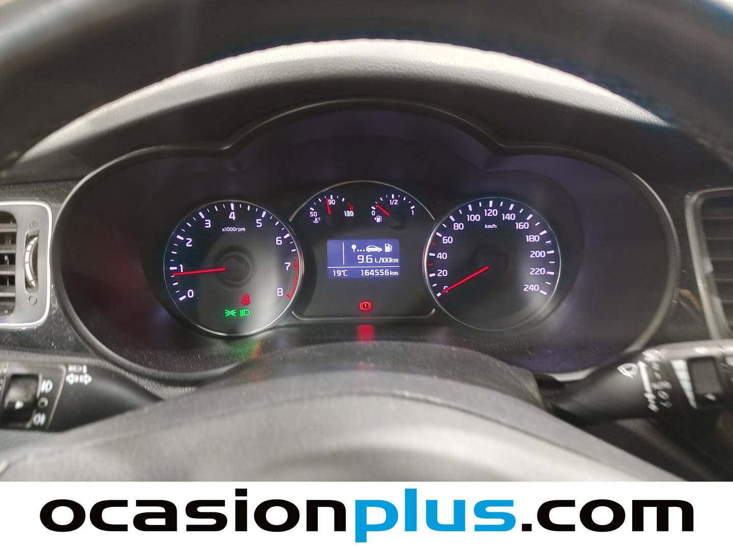 KIA Carens KIA Carens 1.6 GDi UEFA Euro 2016 Eco-Dynamics (135 CV) 2016