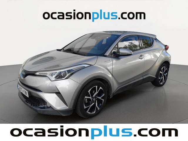 Toyota C-HR 1.8 125H Advance (122 CV) de segunda mano