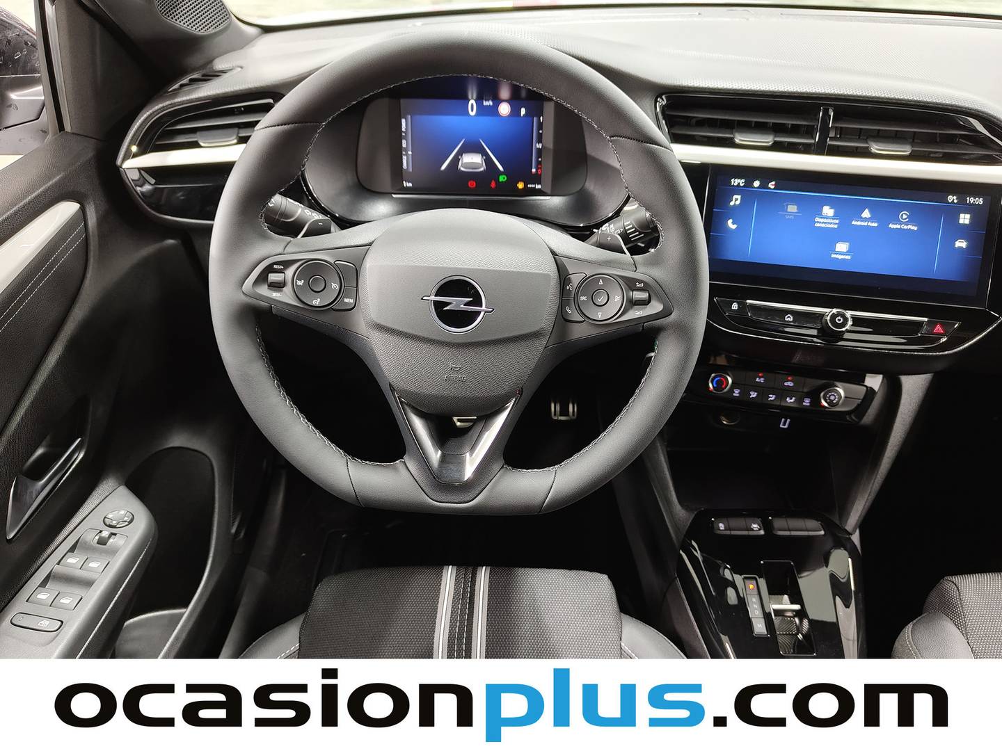 Opel Corsa Opel Corsa T XHL Hybrid GS eDCT  (110 CV) 110cv