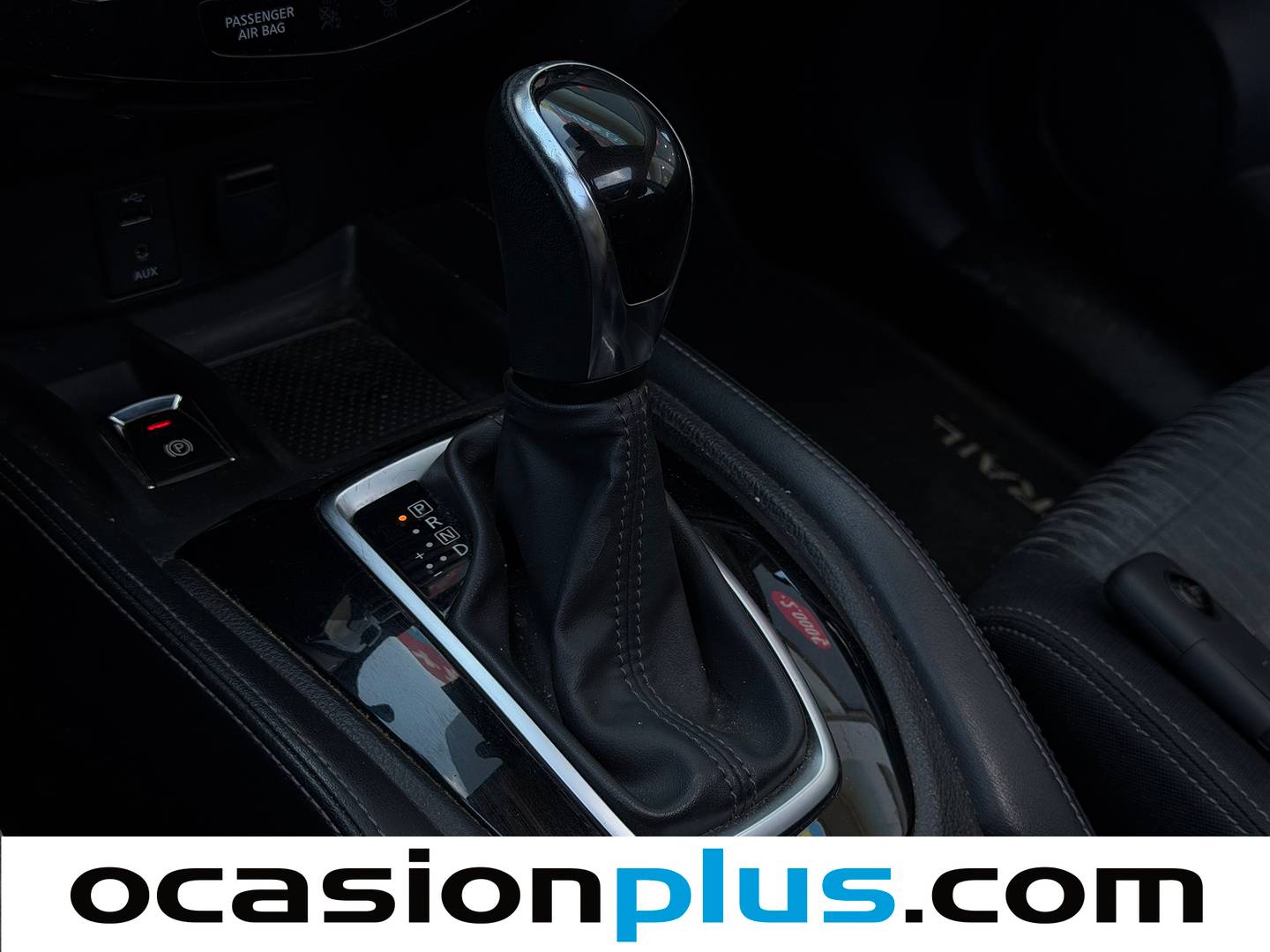 Nissan X-TRAIL Nissan X-Trail dCi 130 N-Connecta Xtronic  (130 CV) seminuevo