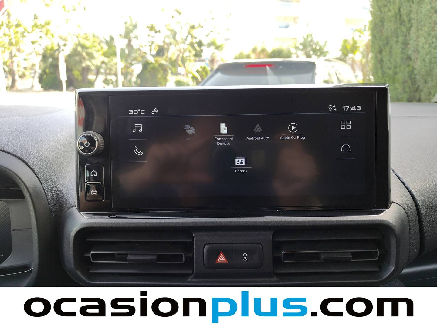 Extras y acabados del Fiat Doblò Fiat Dobló Furgon 1.5 BlueHDi L1 650kg (100 CV)