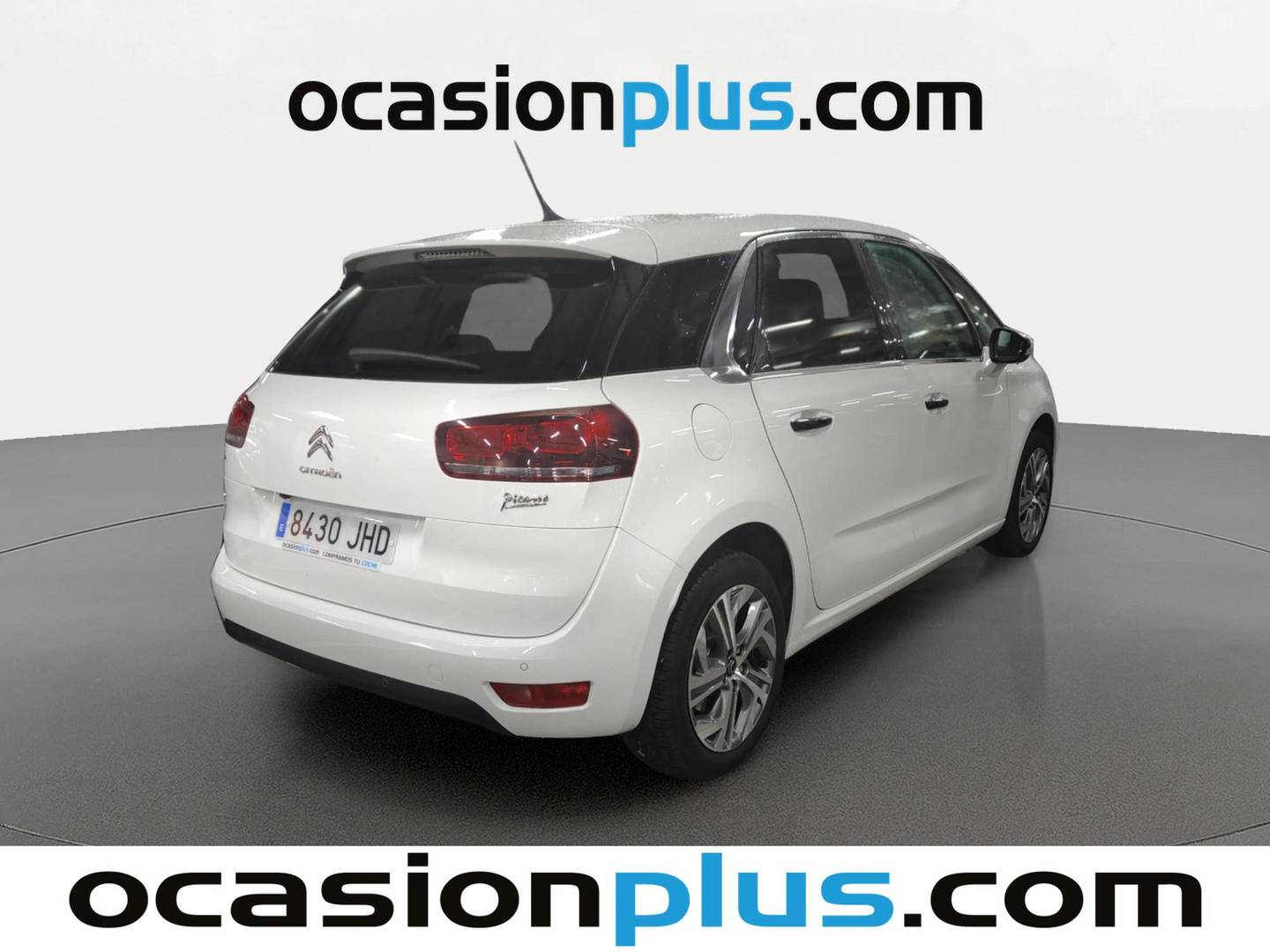 Foto Citroën C4 Picasso Citroen C4 Picasso PureTech 130 S&S Intensive Plus (130 CV)