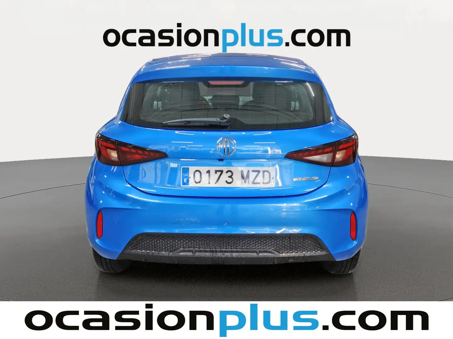 Foto MG MG3 MG MG3 1.5 Standard (116 CV)