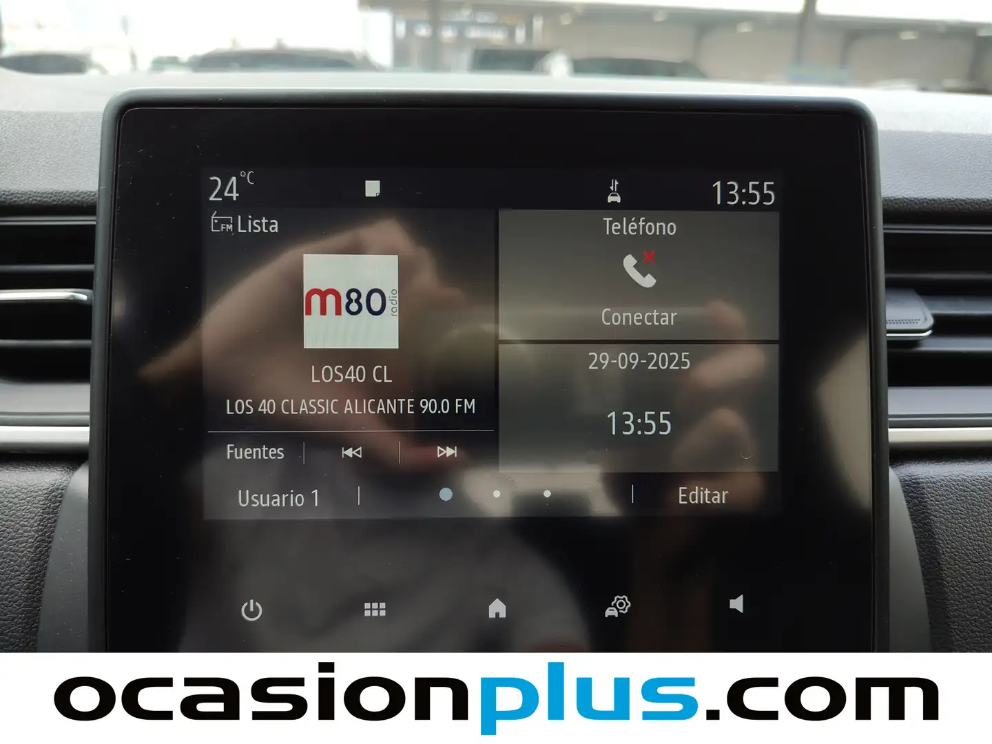 Foto Renault Captur Renault Captur Zen TCe EDC GPF (140 CV)