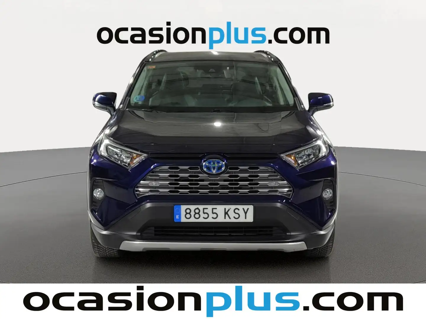 Foto Toyota Rav4 Toyota Rav4 2.5l hybrid Luxury (218 CV)