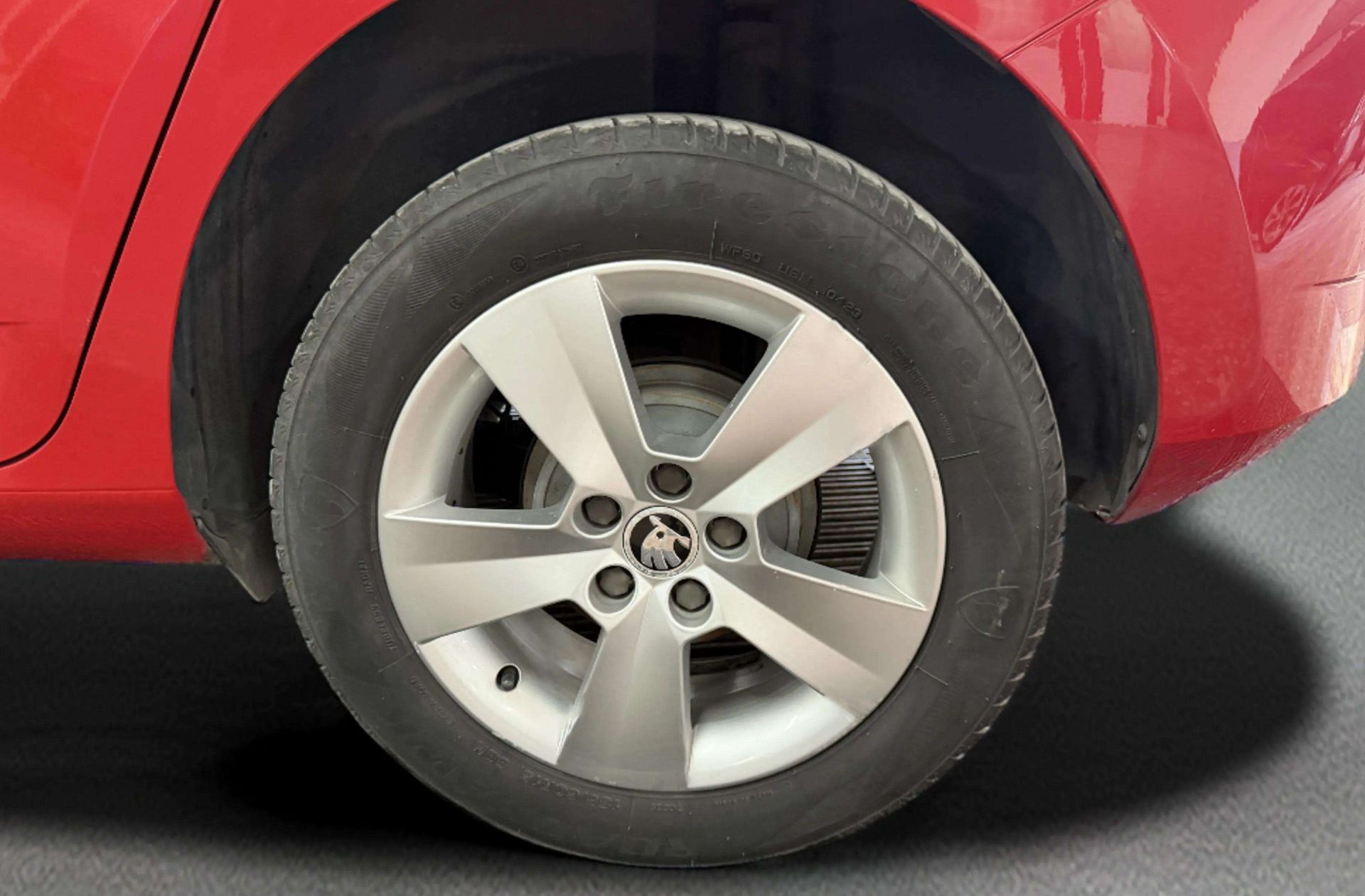 Škoda Fabia 1.0 MPI Ambition - foto 24
