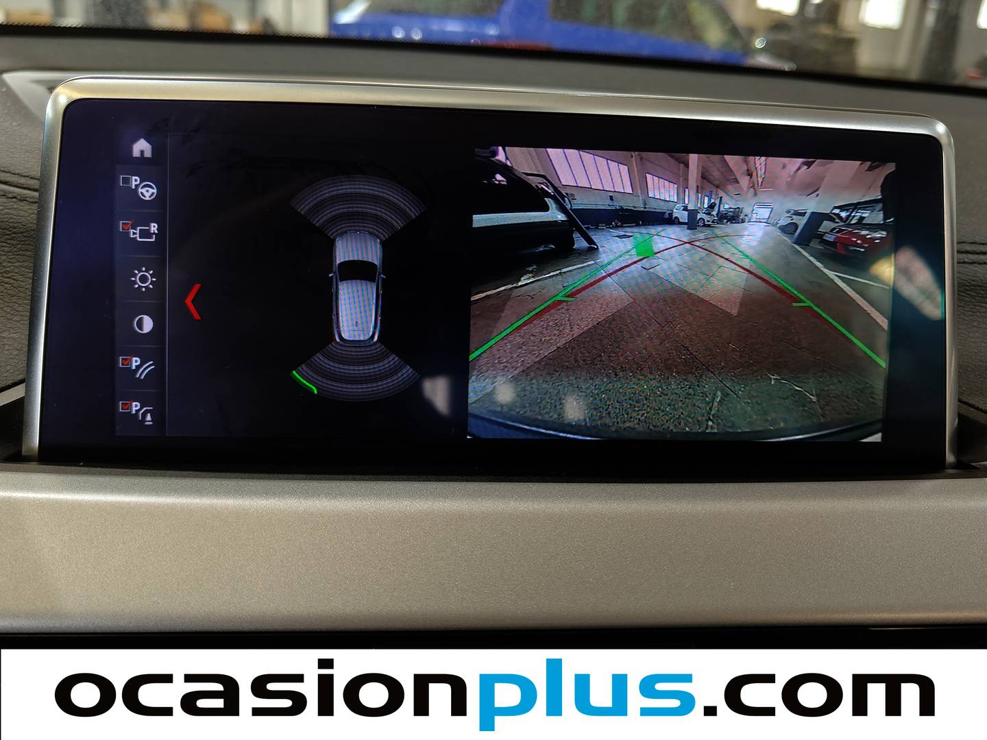 Equipamiento del BMW X2 BMW X2 sDrive18d (150 CV)