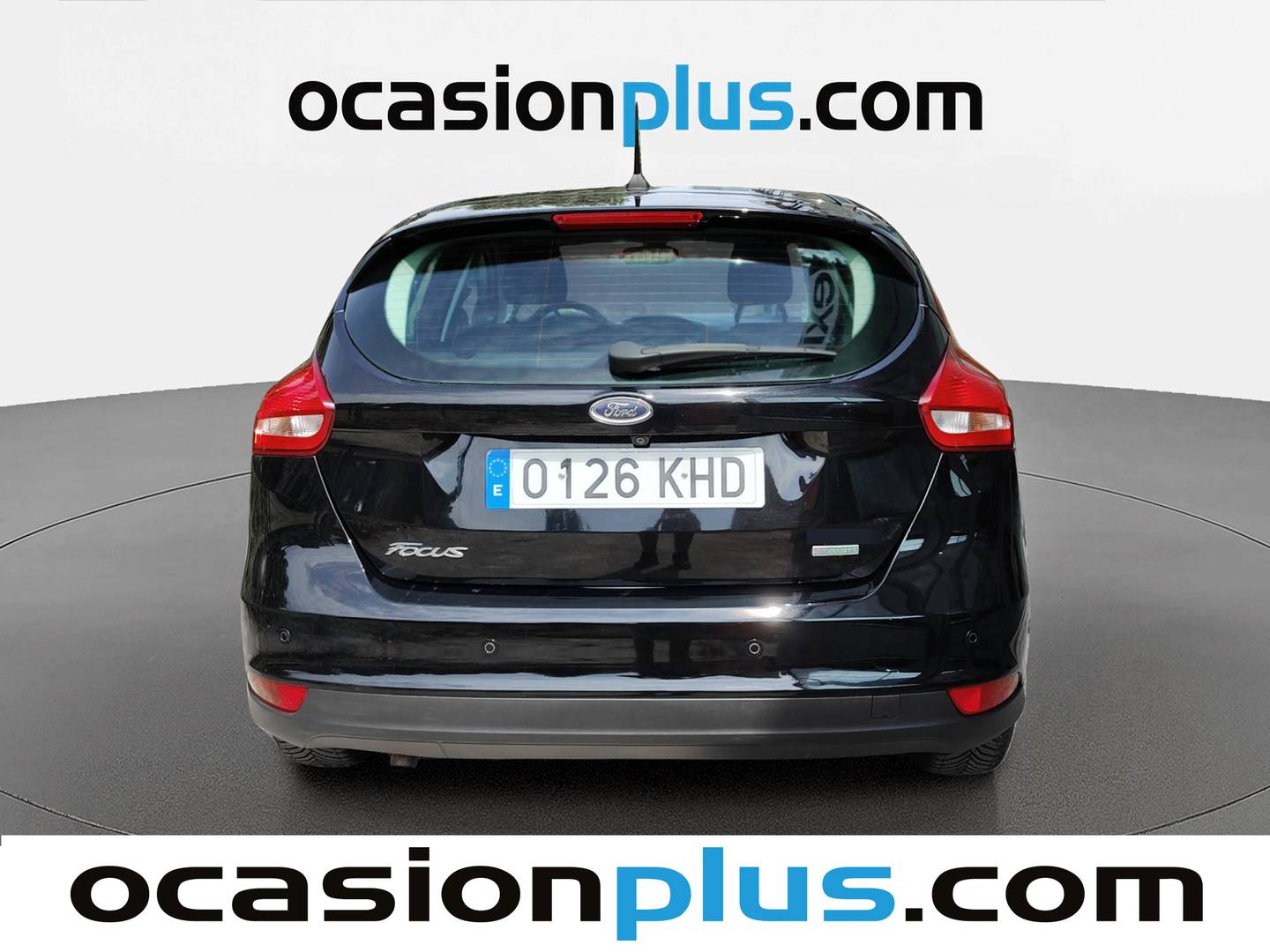 Ford Focus Ford Focus 1.0 Ecoboost S&S Titanium Auto (125 CV) barato