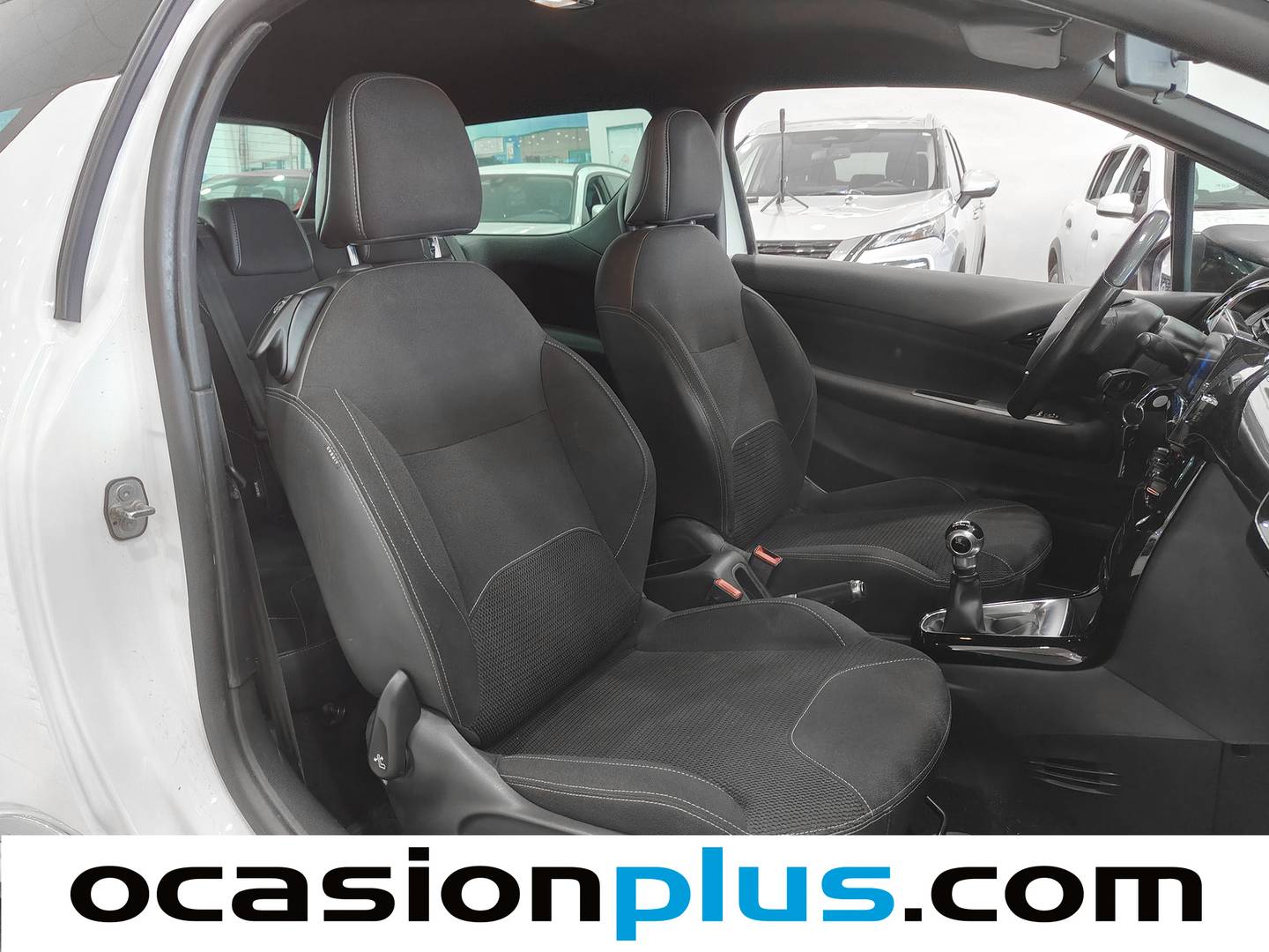 DS DS 3 DS DS3 PureTech 82 Desire (82 CV) manual