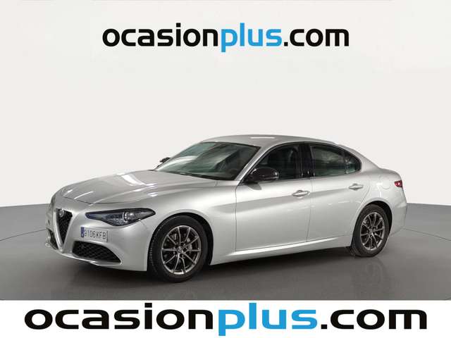 Alfa Romeo Giulia 2.2 Diesel (150 CV) de segunda mano