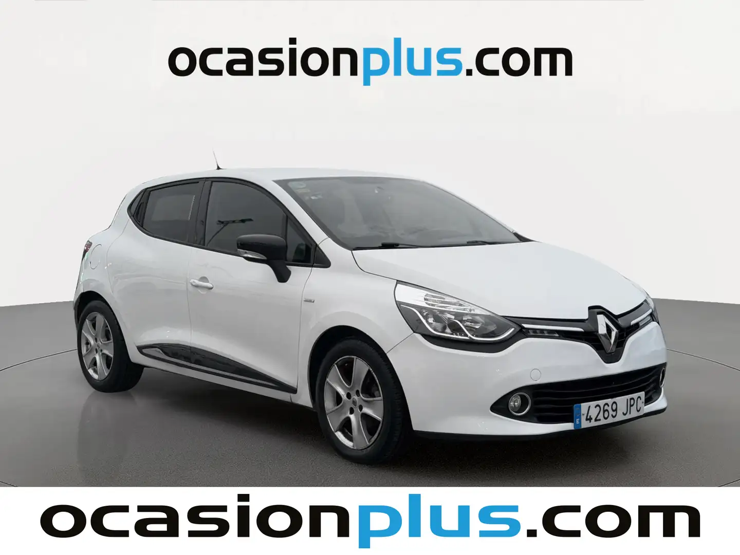 Foto Renault Clio Renault Clio 1.5 dCi Limited Energy Ecoleader Euro 6 (90 CV)