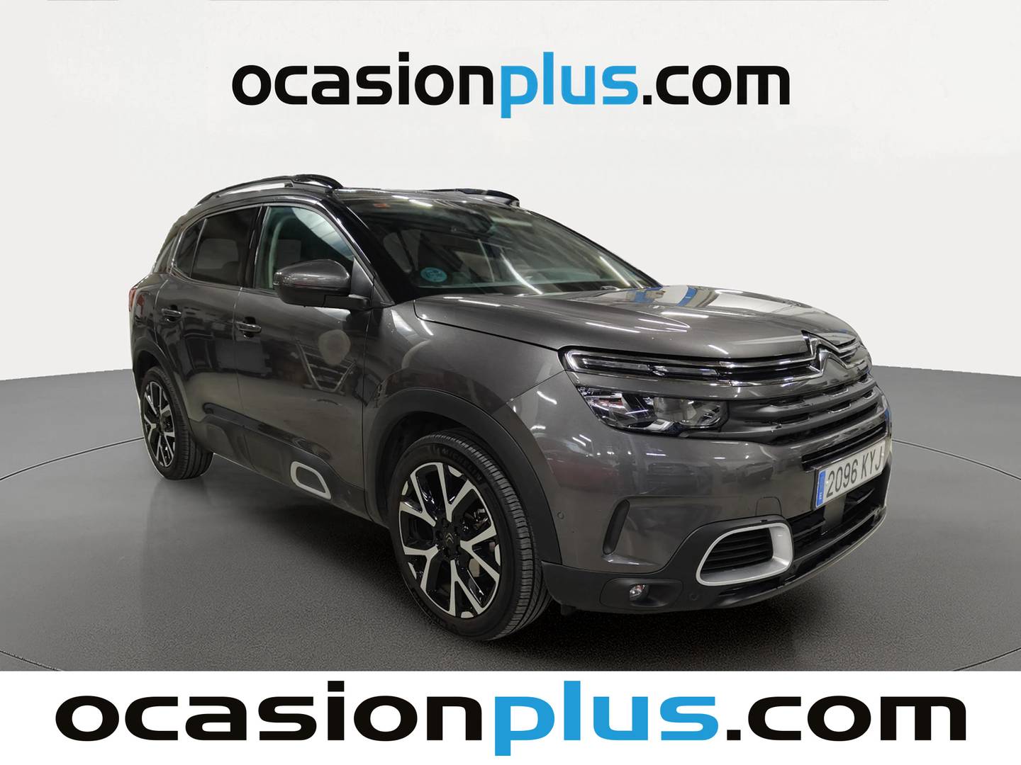 Foto delantera Citroën C5 Aircross Citroen C5 Aircross BlueHdi 130 S&S Feel EAT8 (131 CV) derecha