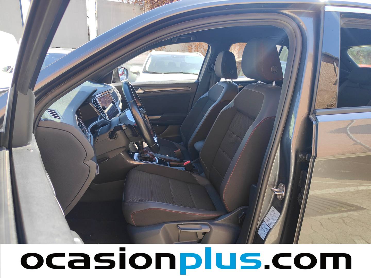 Foto asientos delanteros Volkswagen T-Roc Volkswagen T-Roc Sport 2.0 TDI (150 CV) DSG