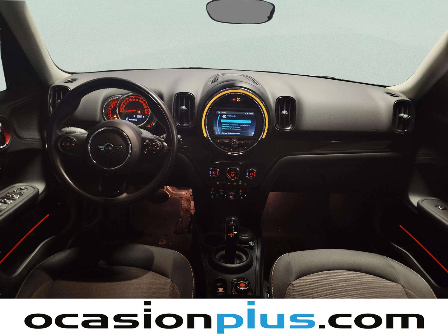 Mini Countryman Mini MINI Countryman Cooper D  (150 CV) seminuevo
