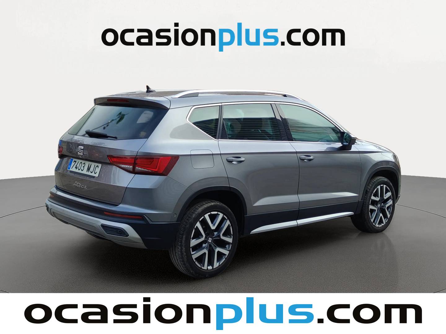 Foto Seat Ateca SEAT Ateca 1.5 TSI S&S X-Perience XL DSG (150 CV)