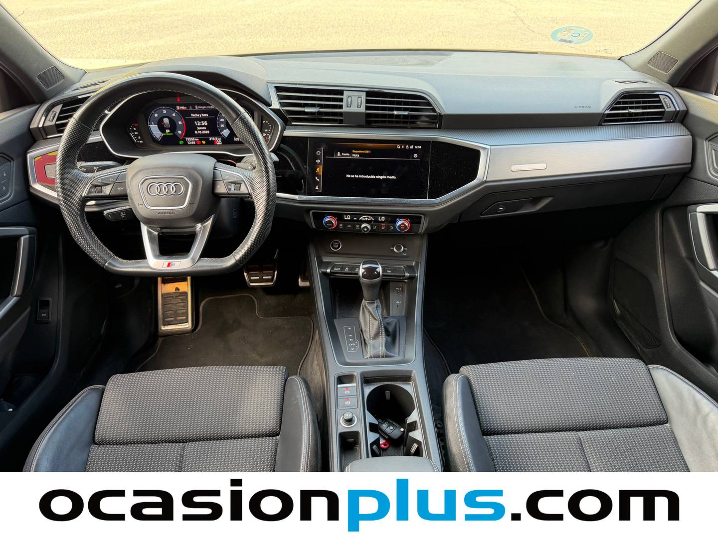 Audi Q3 Sportback Audi Q3 Sportback S line 35 TDI (150 CV) S tronic de ocasión