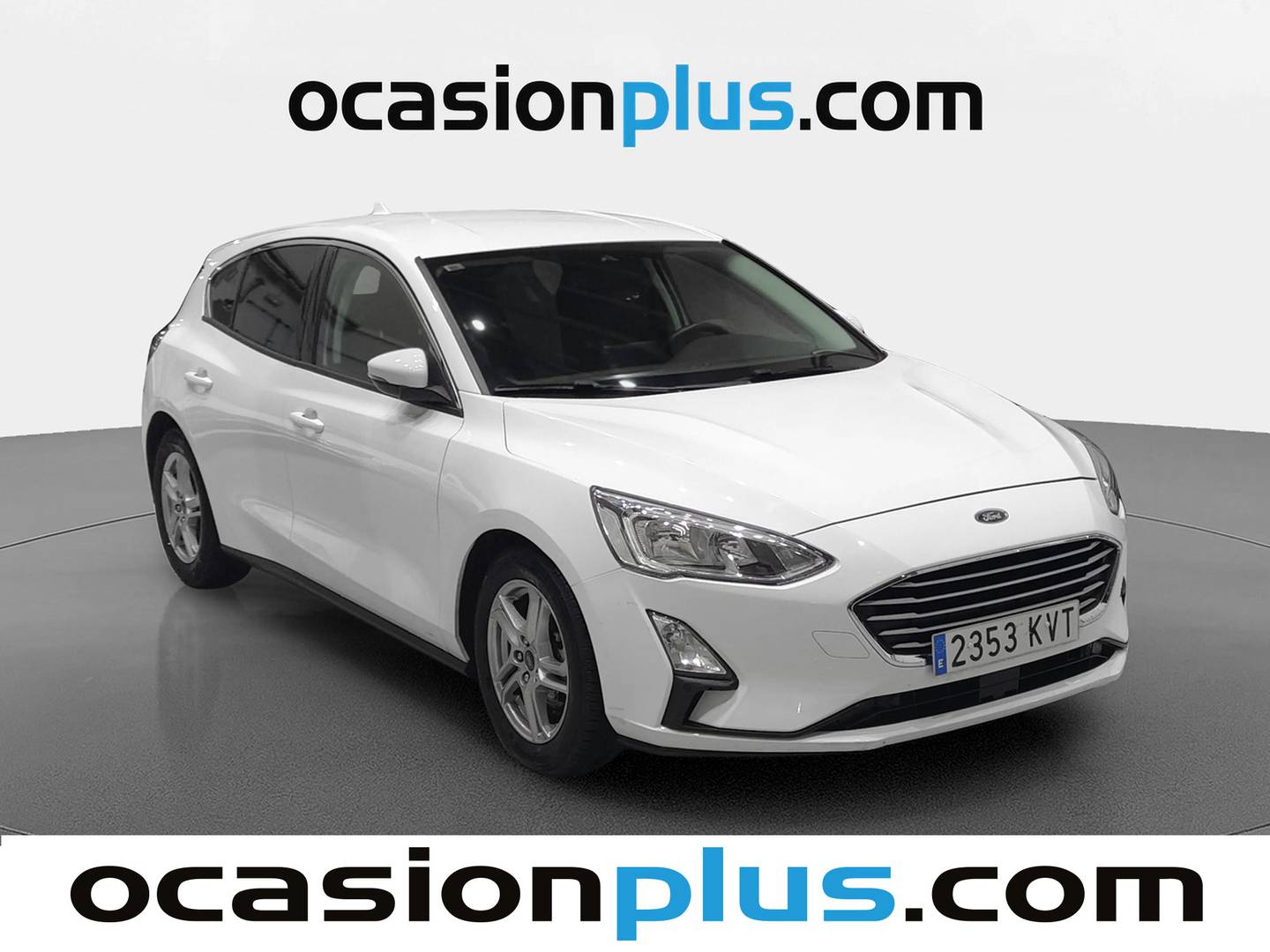Foto Ford Focus Ford Focus 1.0 Ecoboost Trend+ (125 CV)