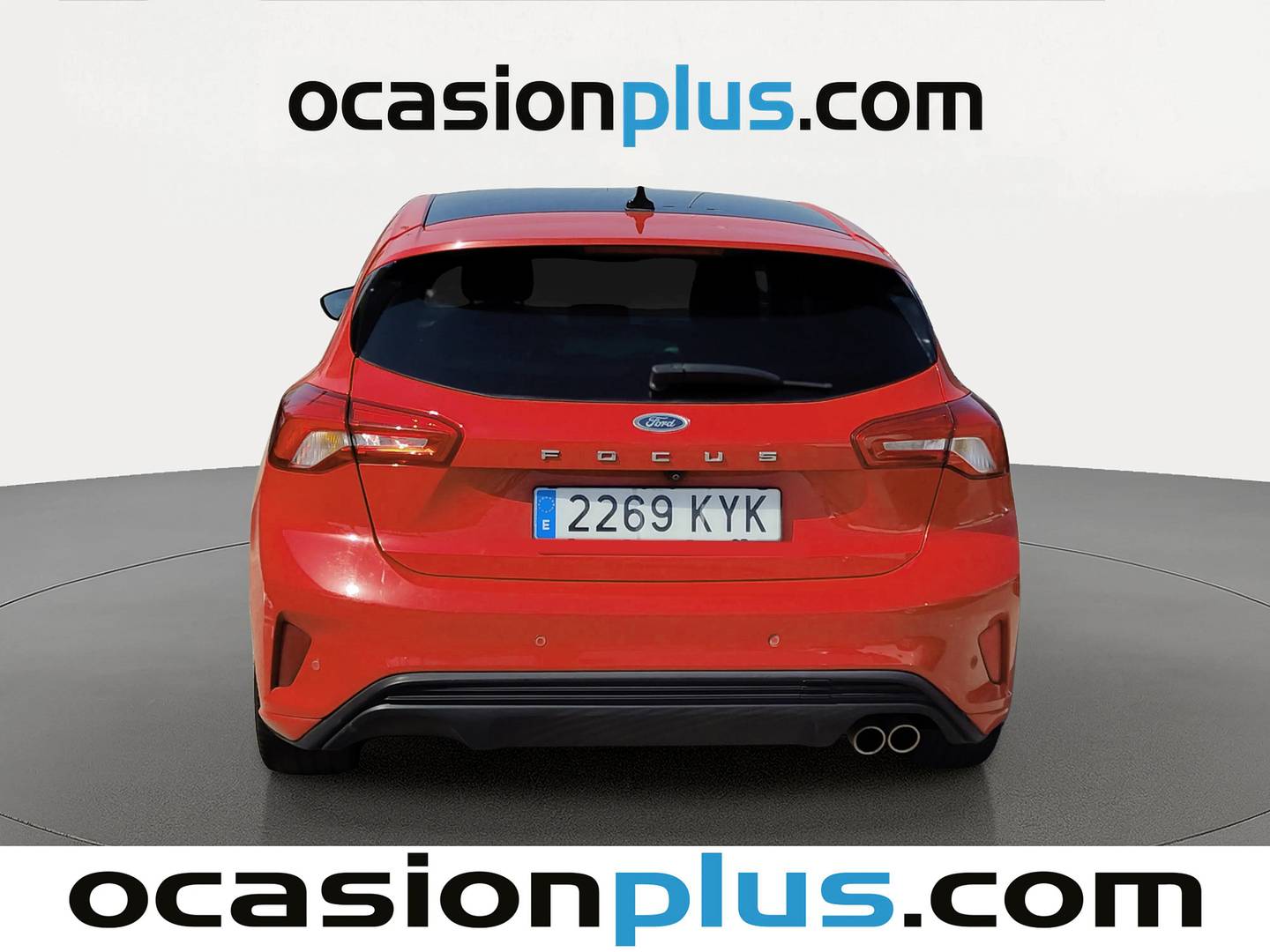 Ford Focus Ford Focus 1.0 Ecoboost ST-Line (125 CV) manual
