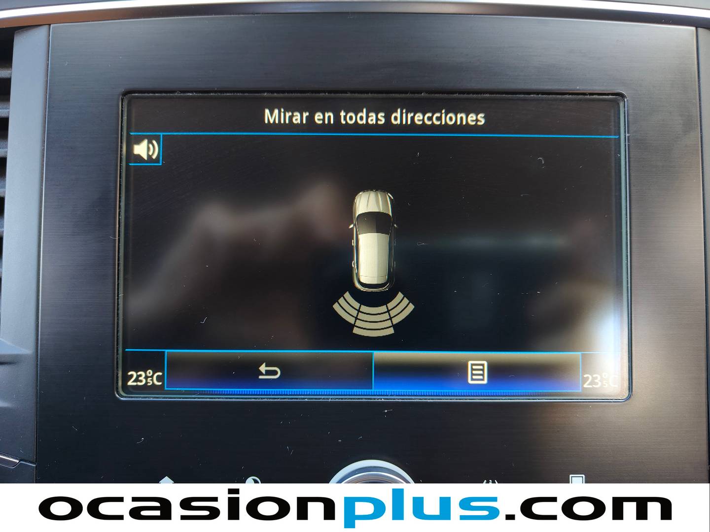 Equipamiento del Renault Mégane Renault Megane Zen TCe (140 CV) GPF
