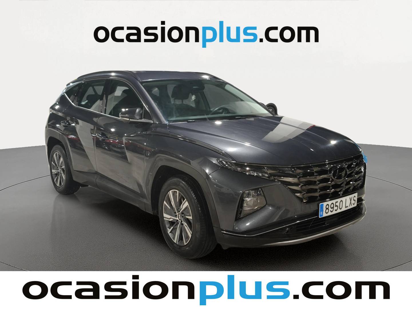 Foto Hyundai Tucson Hyundai Tucson 1.6 CRDI Maxx (115 CV)