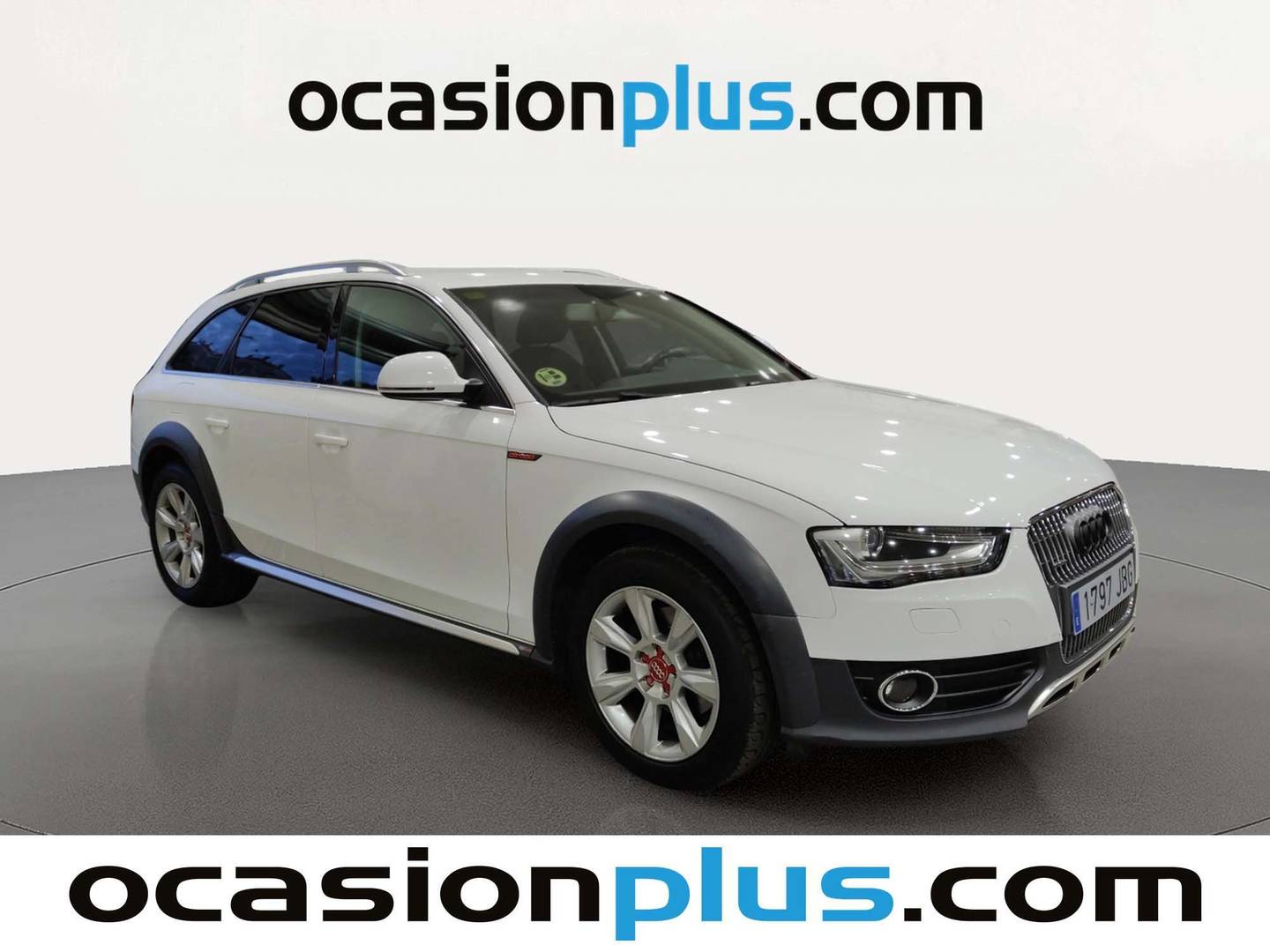 Audi A4 Allroad Quattro Audi A4 Allroad 2.0 TDI quattro (150 CV) de ocasión