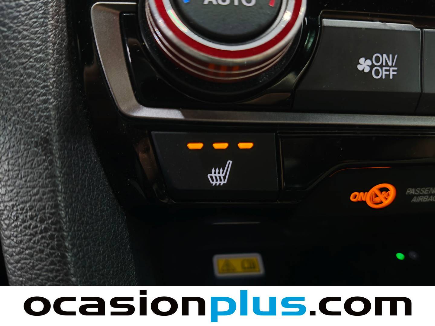 Equipamiento del Honda Civic Honda Civic 1.5 I-VTEC Turbo Prestige (182 CV)