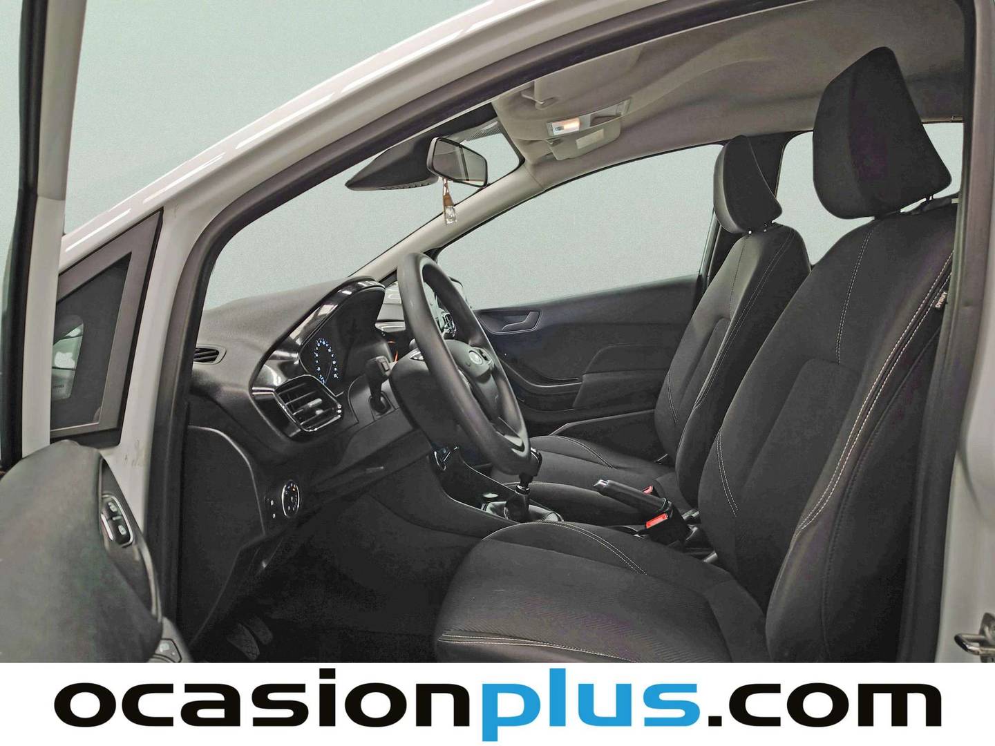 Foto asientos delanteros Ford Fiesta Ford Fiesta 1.0 EcoBoost Trend (100 CV)