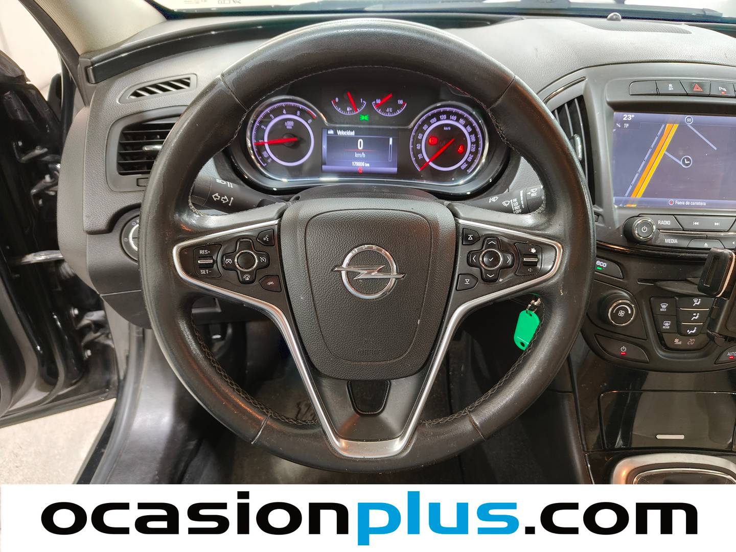 Extras del Opel Insignia Opel Insignia 1.6 CDTI ecoFlex S&S Selective (136 CV)
