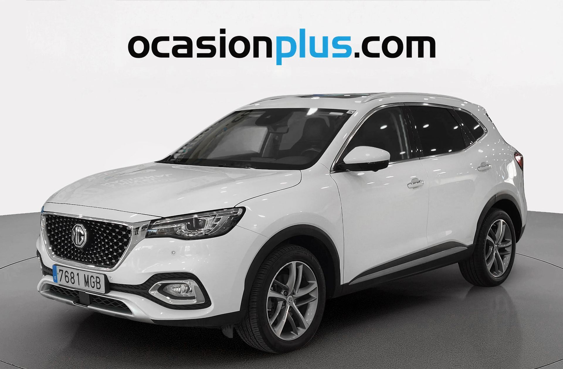 MG HS 1.5 Turbo GDI Luxury DCT