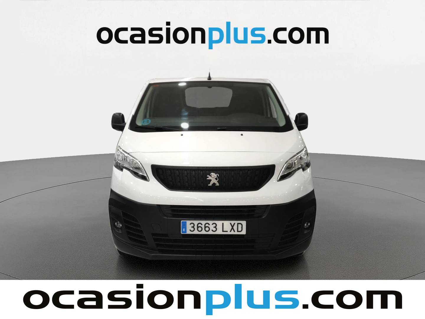 Peugeot Expert Peugeot Expert Furgon BlueHDi 120 S&S Pro Standard (122 CV) seminuevo