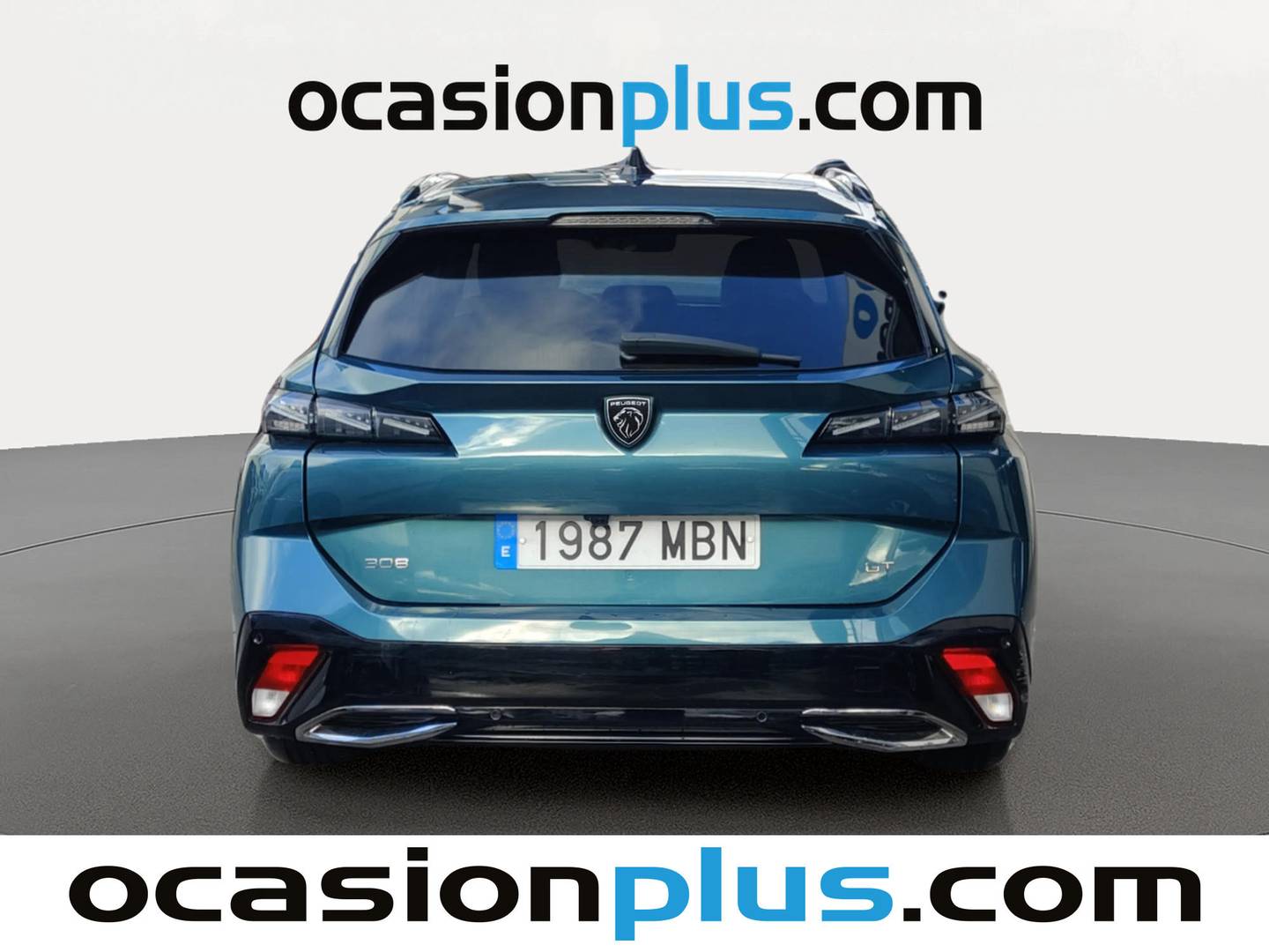 Peugeot 308 Peugeot 308 SW PureTech 130 S&S GT EAT8 (130 CV) km 0
