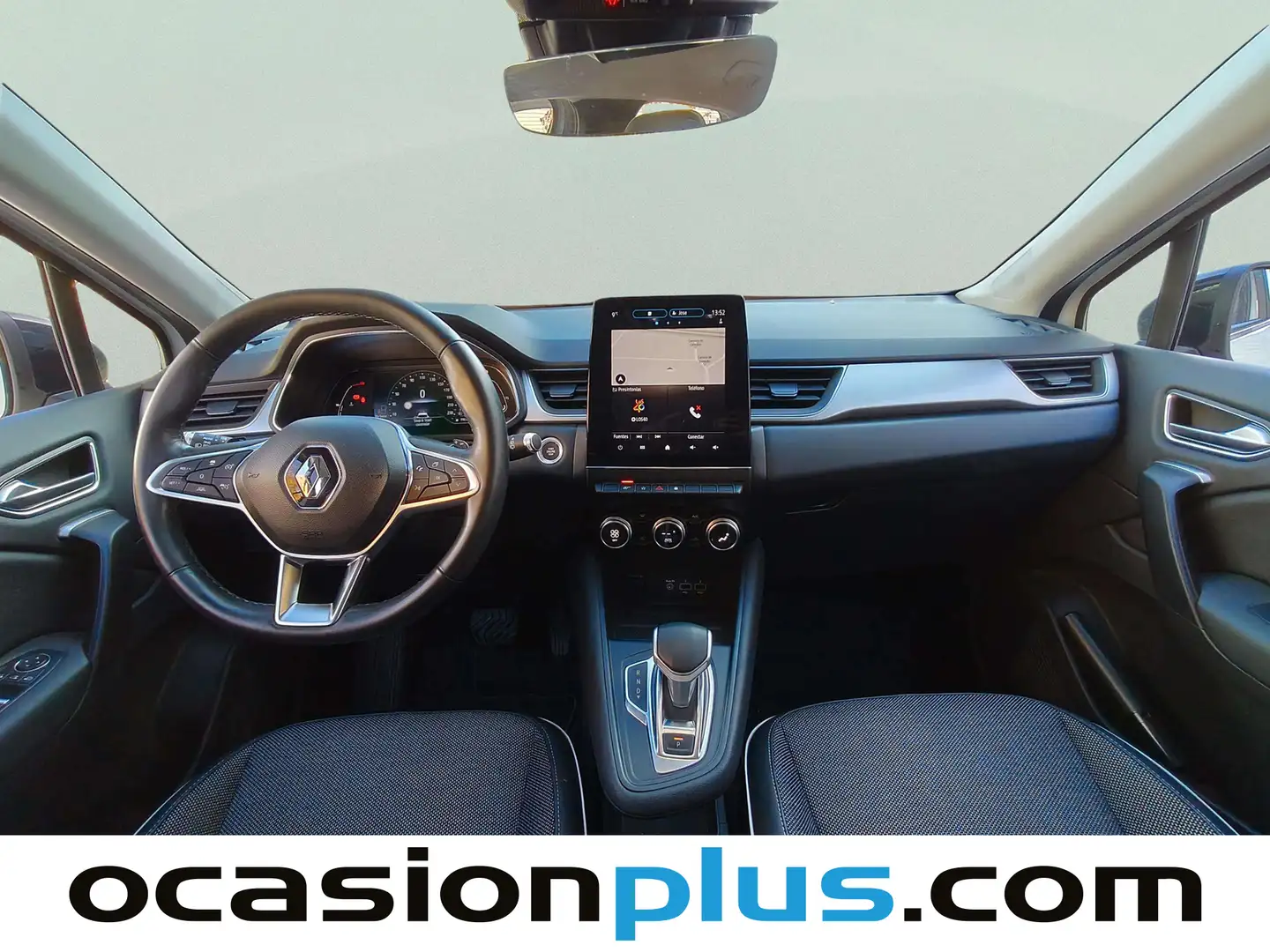 Foto Renault Captur Renault Captur Zen+ TCe (130 CV) GPF EDC