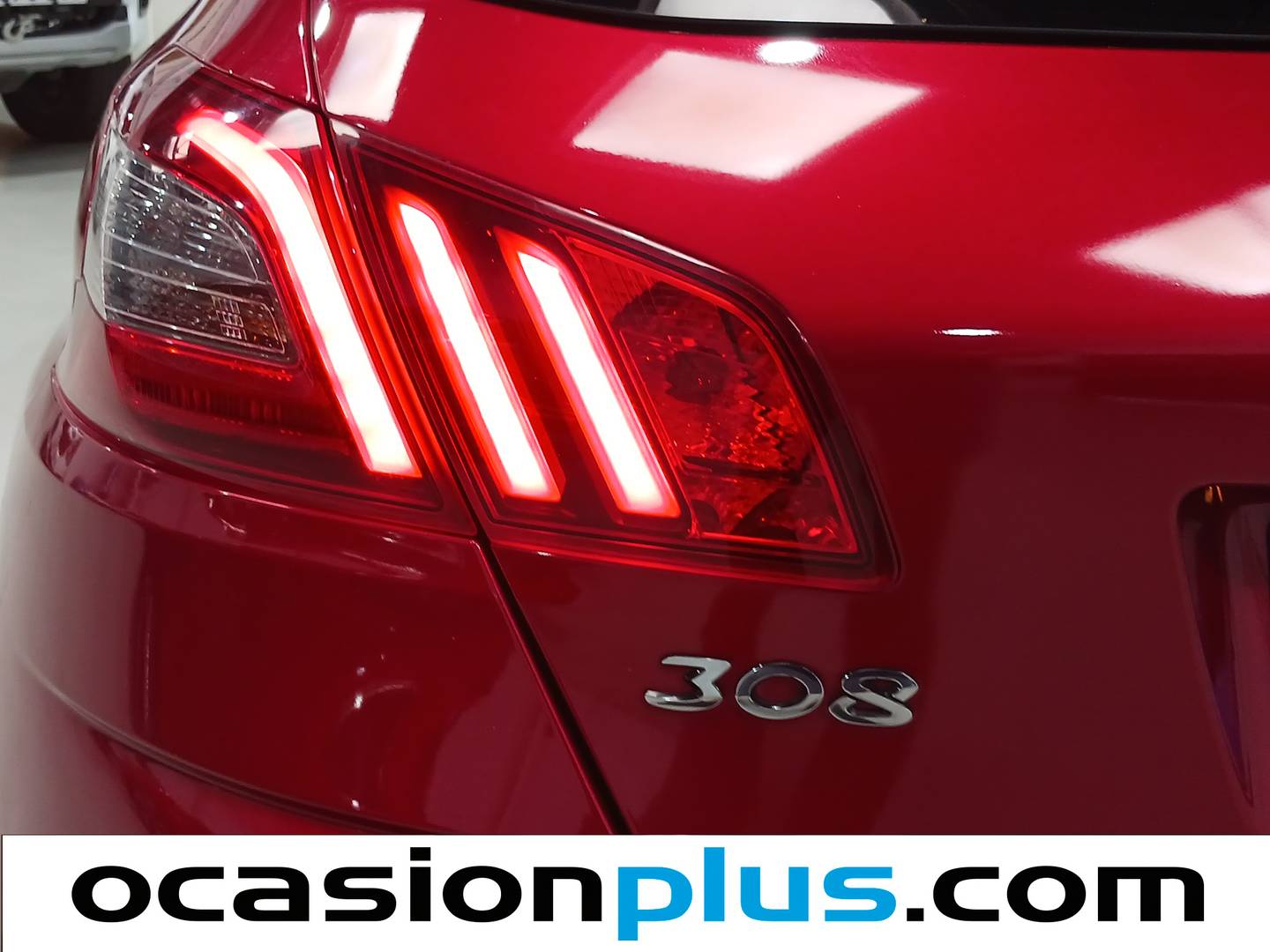 Peugeot 308 Peugeot 308 1.5 BlueHDi GT Line EAT8 (130 CV) 2019