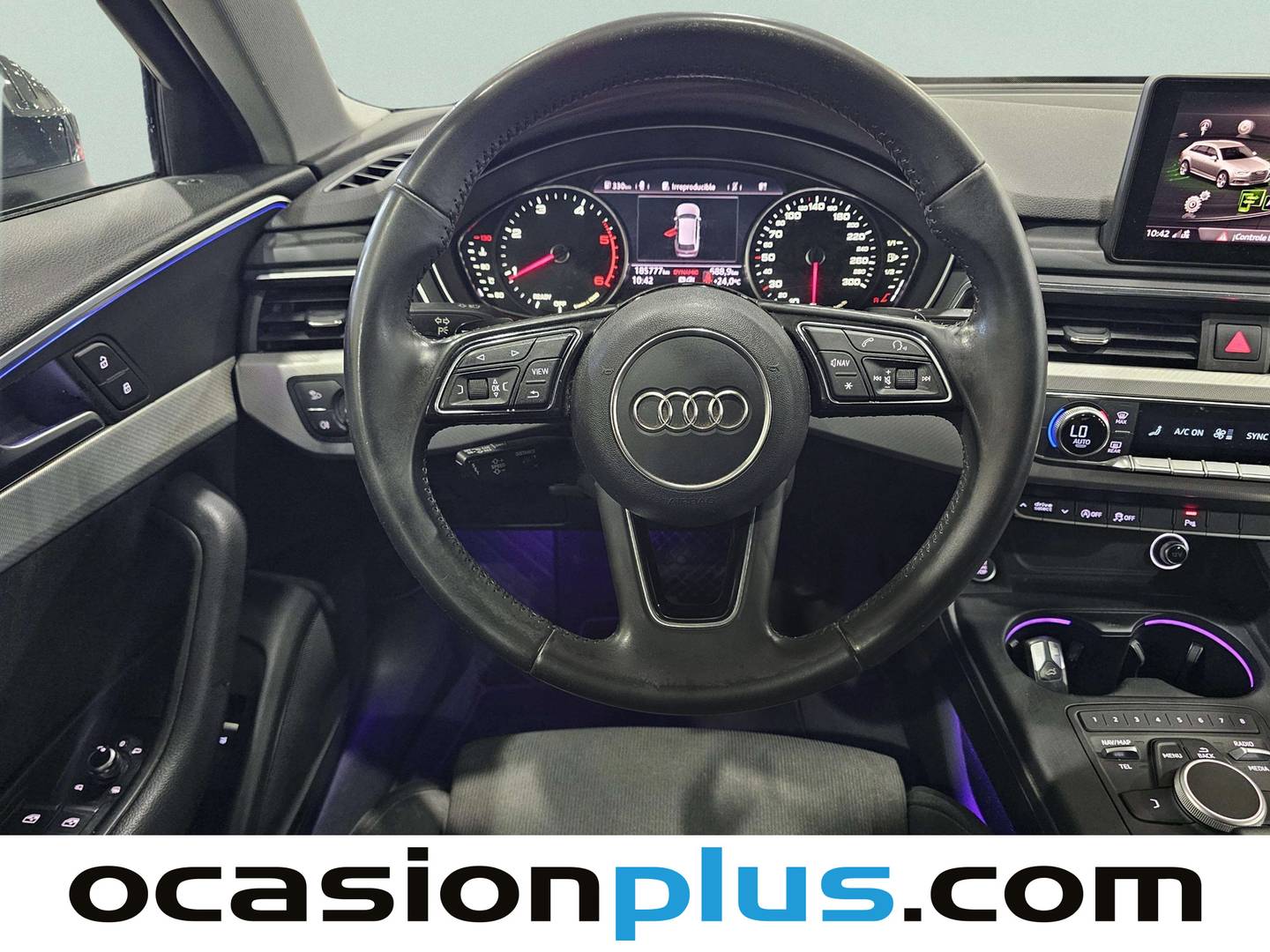 Audi A4 Audi A4 Avant sport edition 2.0 TDI quattro (190 CV) S tronic PACK S-LINE 190cv