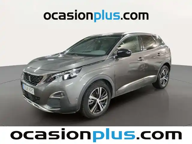 Peugeot 3008 BlueHDi 150 S&S GT Line (150 CV) de segunda mano