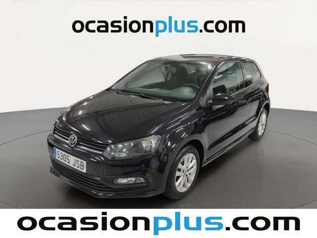 Volkswagen Polo 1.4 TDI BMT (75 CV) de segunda mano