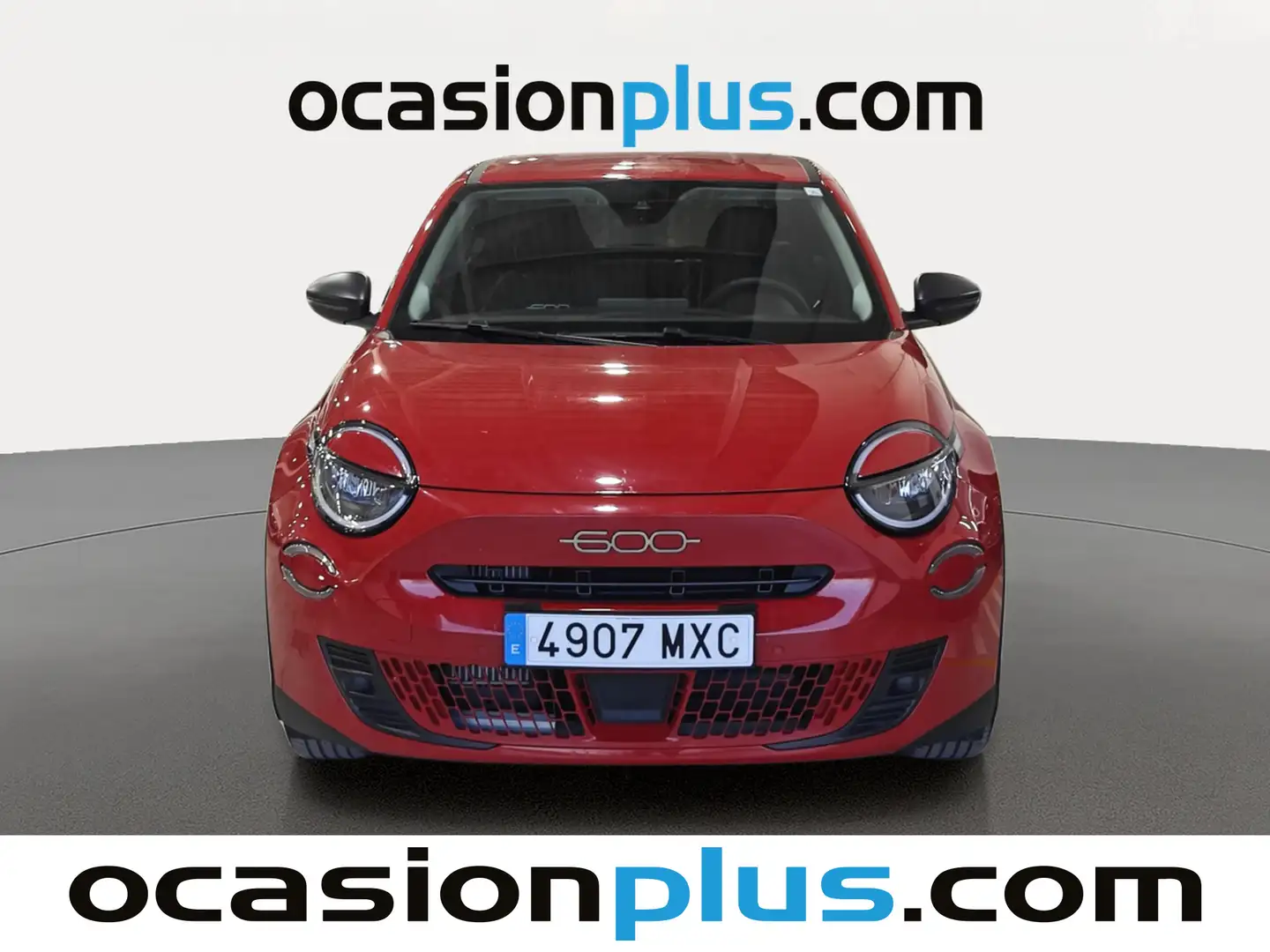 Foto Fiat 600 Fiat 600 1.2 MHEV DDCT (100 CV)