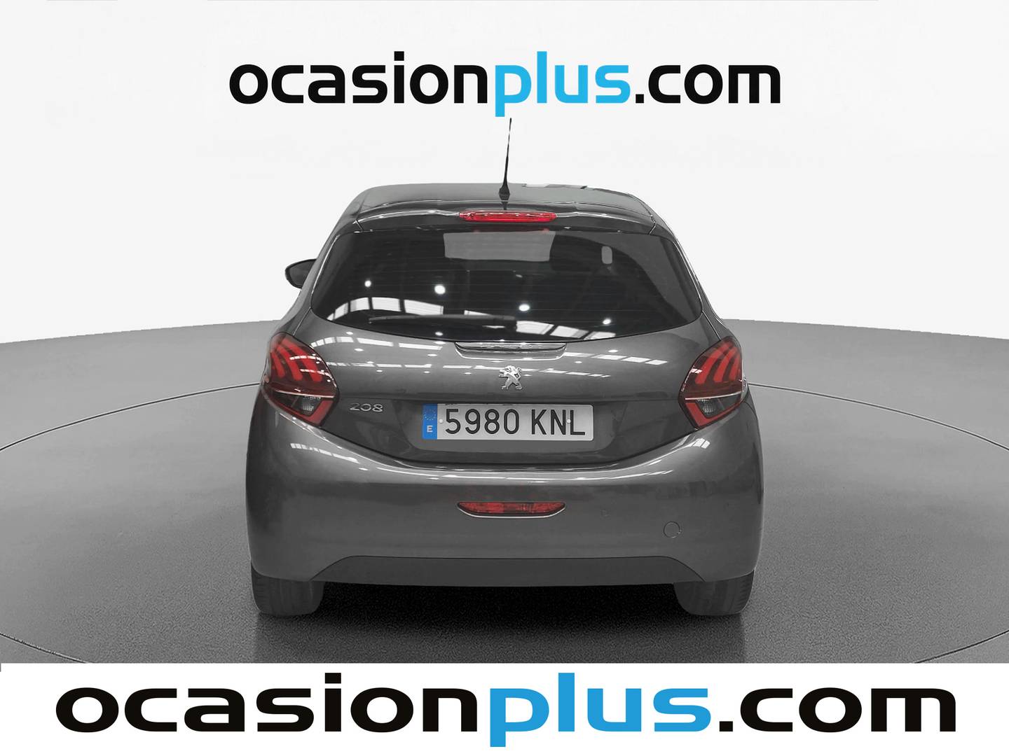 Peugeot 208 Peugeot 208 5P Signature 1.2L PureTech (82CV) km 0