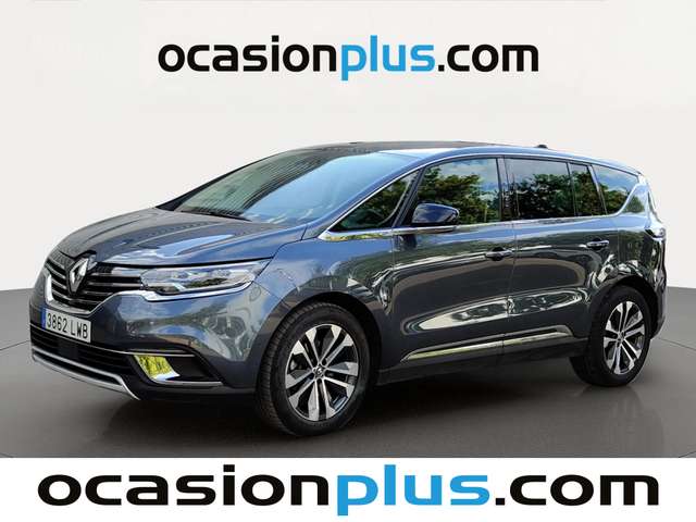 Renault Espace Zen Blue dCi (160 CV) EDC 7 Plazas de segunda mano