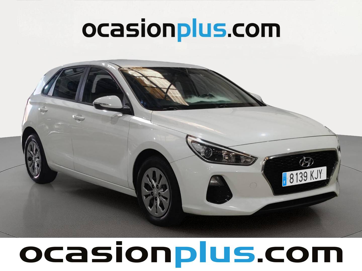 Foto delantera Hyundai i30 Hyundai i30 1.0 TGDI Klass (120 CV) derecha