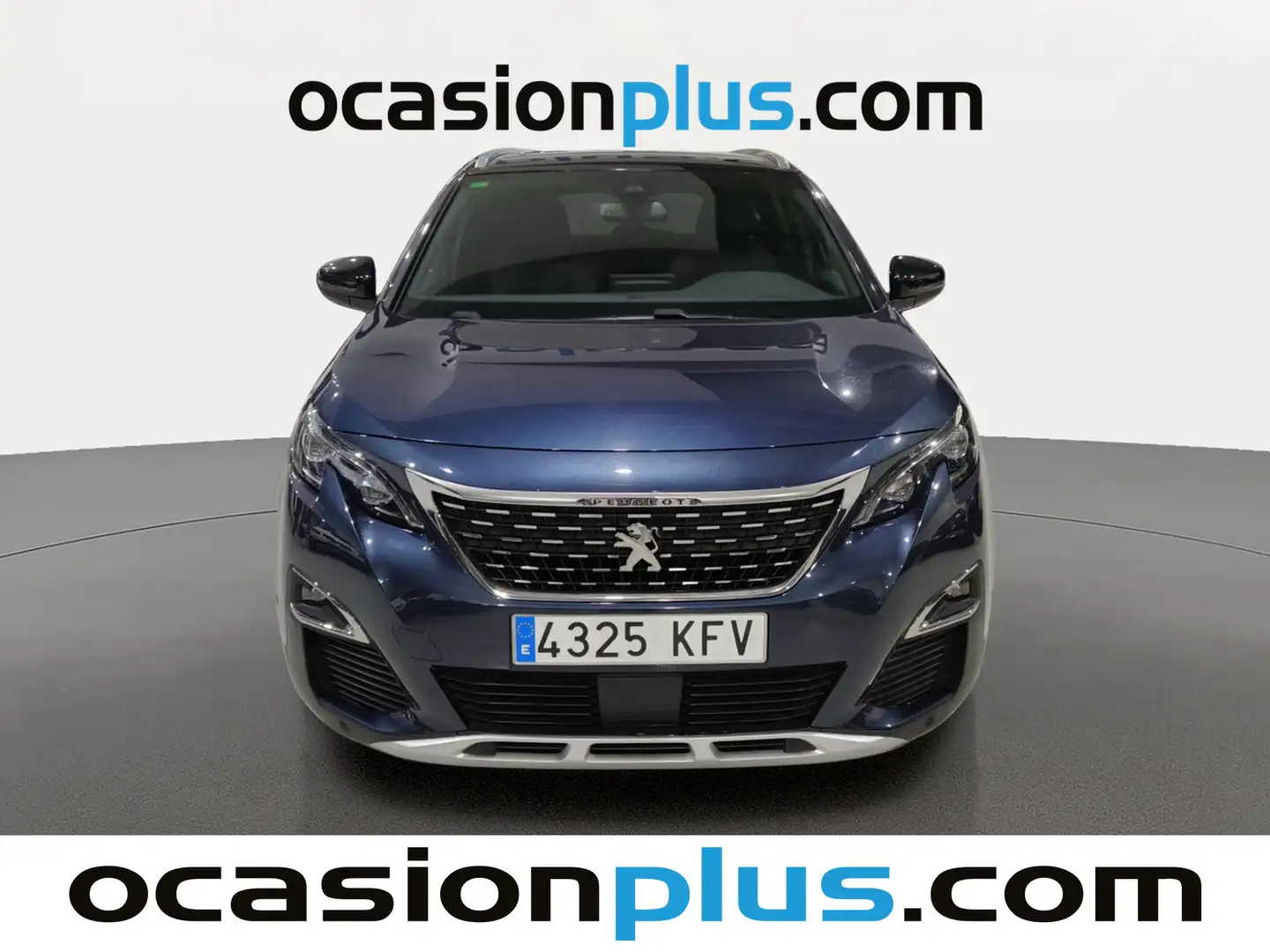 Foto Peugeot 5008 Peugeot 5008 2.0L BlueHDi GT-Line S&S (150 CV) 7 plazas