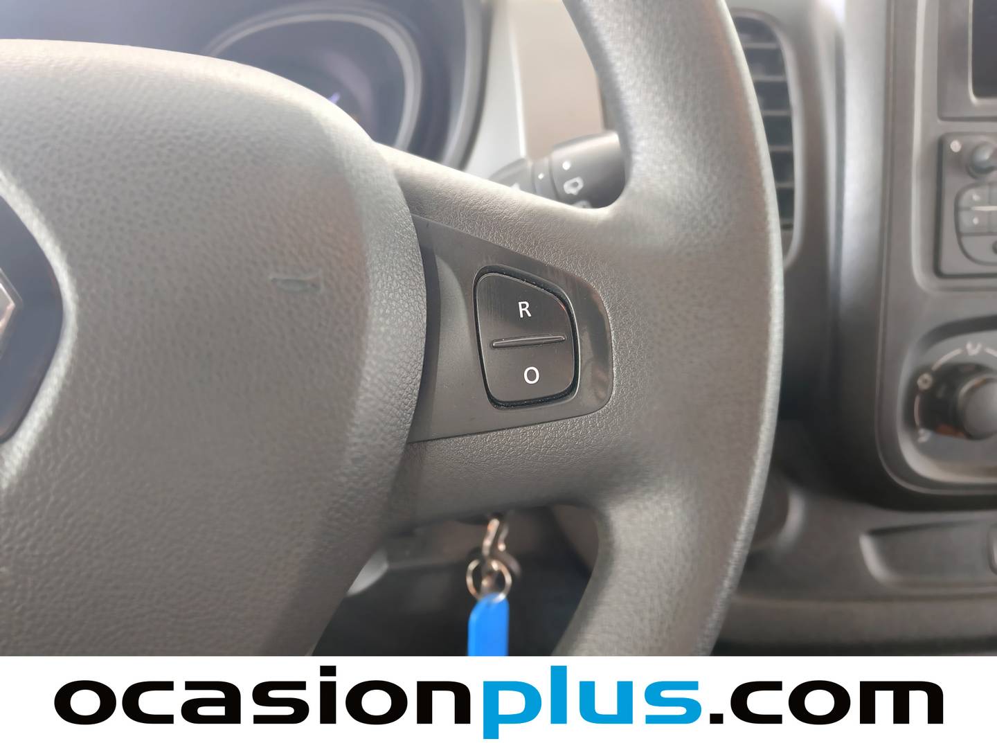 Renault Trafic Renault Trafic Passenger Energy dCi (125 CV) Camperizada 4 Plazas manual