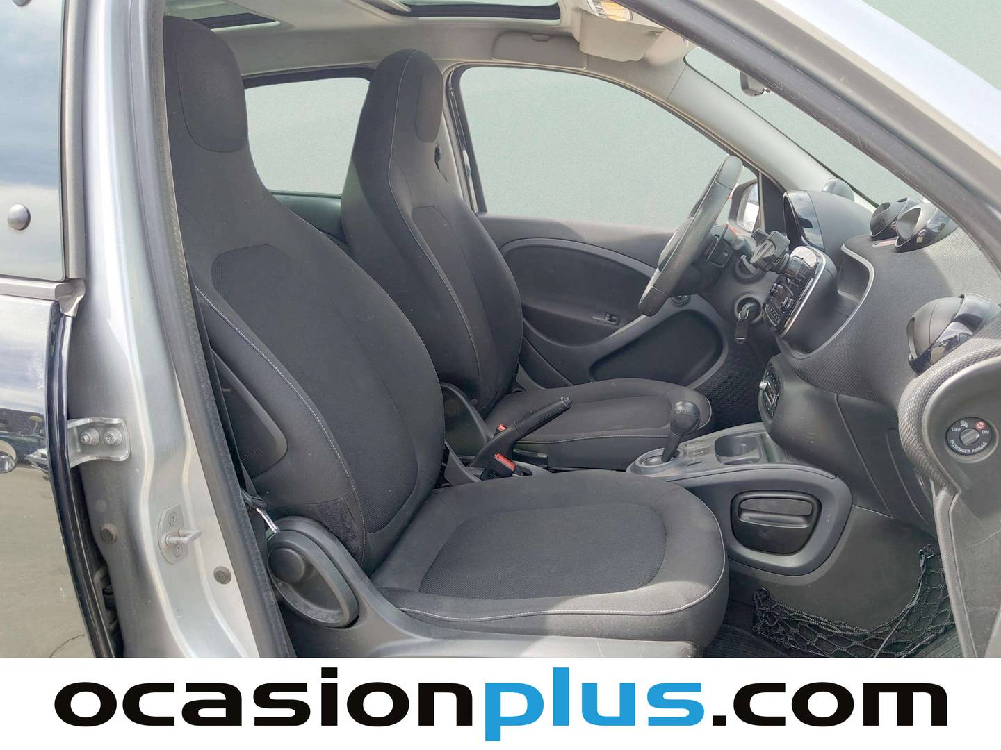 Smart forfour Smart ForFour 0.9 S&S Passion (90 CV) de ocasión