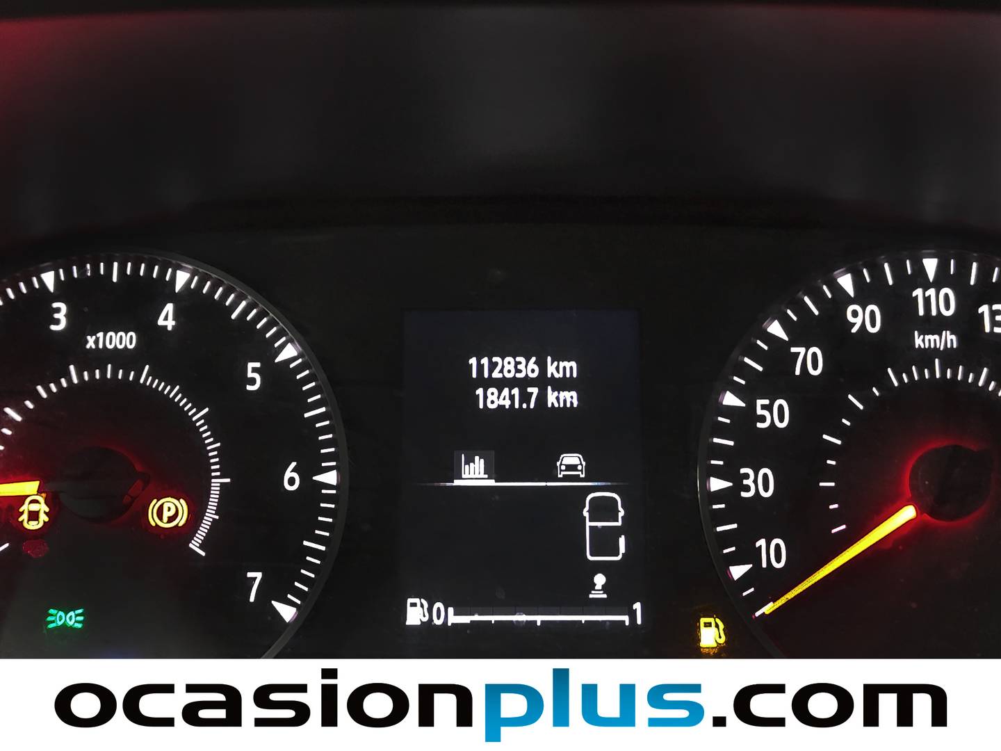 Renault Trafic Renault Trafic Furgon L1H1 Blue dCi (130 CV) seminuevo